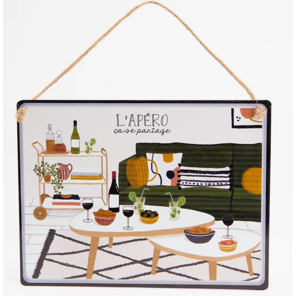 fali kep vidam vintage fem regies konyha nappali olasz aperol egyedi regies dekoracio fali.jpg